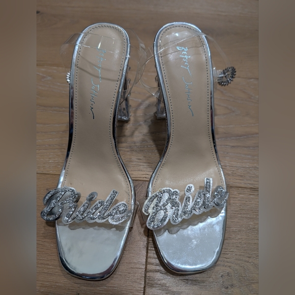 Bride heels - Picture 4 of 6